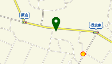 荒井ふとん店の地図画像