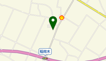 八百好の地図画像