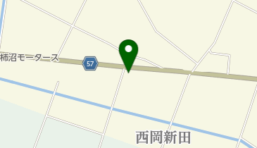 ぐんまHOYOセンターの地図画像