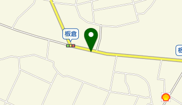 有限会社田部井竹材商店の地図画像