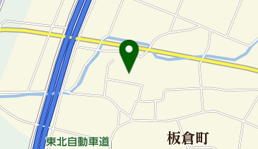 有限会社板倉機械店の地図画像