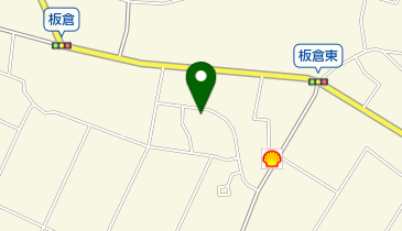 カツエパーマの地図画像