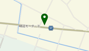ミエ美容室の地図画像