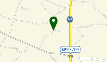 ミコ美容室の地図画像