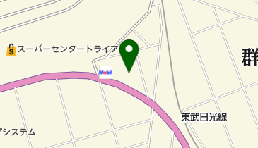 甲陵樹脂工業株式会社群馬工場の地図画像