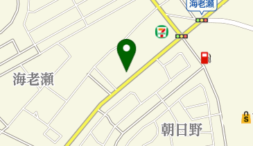 二ノ宮ライスセンターの地図画像