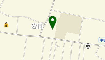 みつばち学童クラブの地図画像