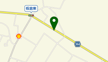 館林トラベルサービス板倉営業所の地図画像