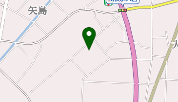 大幸物流有限会社の地図画像