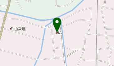 邑楽館林農業協同組合 明和カントリーエレベーターの地図画像