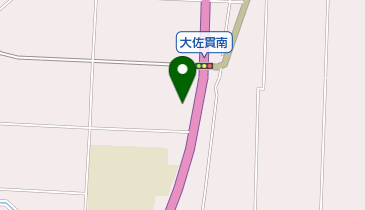 荒井建設株式会社の地図画像