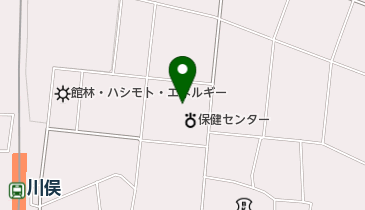 堀口自動車の地図画像