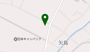 ヤマテ金属株式会社の地図画像