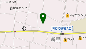 地蔵寺の地図画像