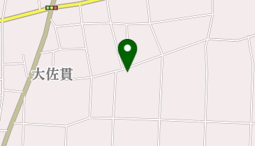 美容室エスポアールの地図画像