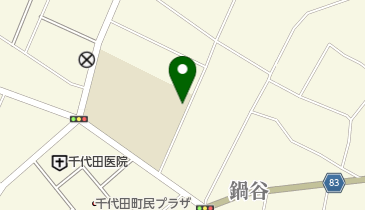橋本百貨店の地図画像