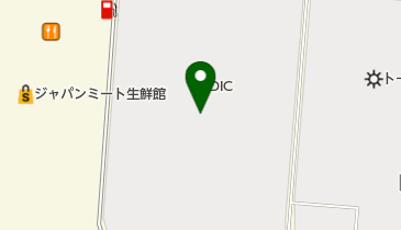 矢萩運輸株式会社の地図画像