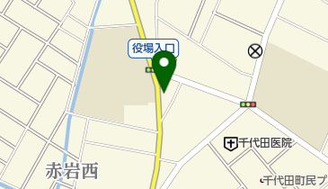 Eスクール学習塾の地図画像