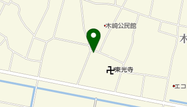 鹿島屋商店の地図画像