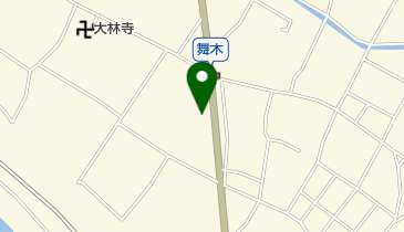 大谷自動車の地図画像