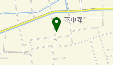 大谷自動車整備工場の地図画像