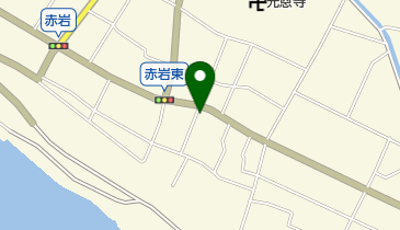 松村食品店の地図画像