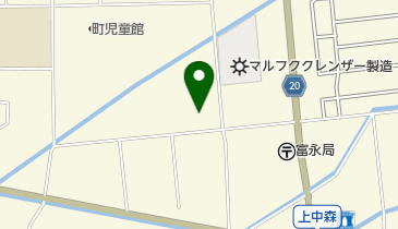 トーシンエンジニアリングの地図画像