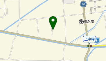 太公苑の地図画像