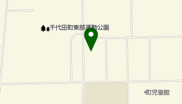 大利根電機株式会社の地図画像
