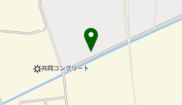 新生工業株式会社 昭和工場の地図画像