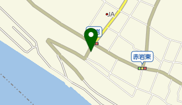 有限会社峯岸商店の地図画像