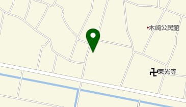 田島美容室の地図画像