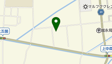 ハガリ工業有限会社の地図画像