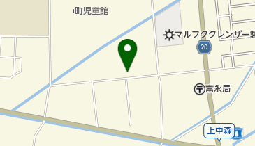 有限会社和田精密の地図画像
