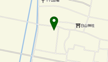 株式会社三技製作所の地図画像