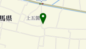 金子縫製株式会社の地図画像