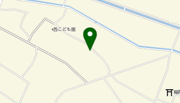 千代田町総合福祉センターの地図画像