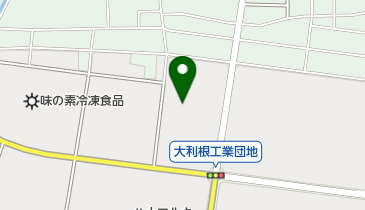 株式会社日本電気化学工業所関東工場の地図画像