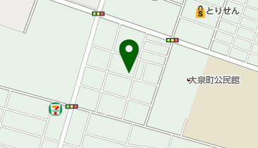 株式会社イマリコーポレーションの地図画像