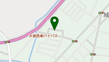 大栄物流サービス有限会社の地図画像