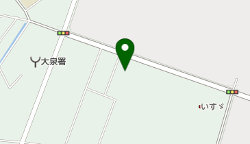 平安運輸株式会社の地図画像