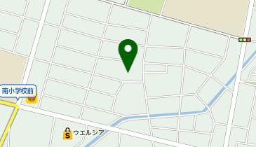 むらたカイロ施術院の地図画像