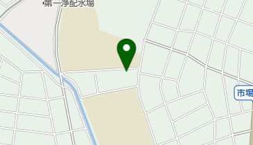 大泉町立 北小学校 通級指導教室の地図画像