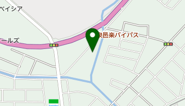 有限会社神保商会の地図画像