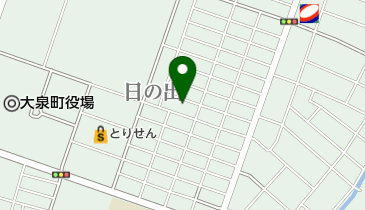 カナリヤの地図画像