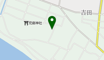 株式会社田部井建設の地図画像