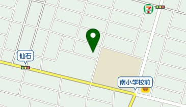 有限会社平舘板金の地図画像