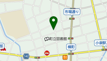 鈴木酒店の地図画像