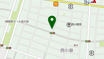 夢酒・ド・カーヴクリハラの地図画像