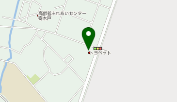群馬トヨペット株式会社大泉店の地図画像